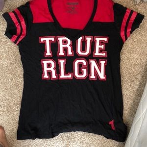 Women’s true religion t shirt